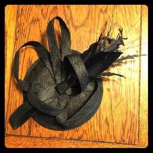 Fascinator for the Derby or English tea party!